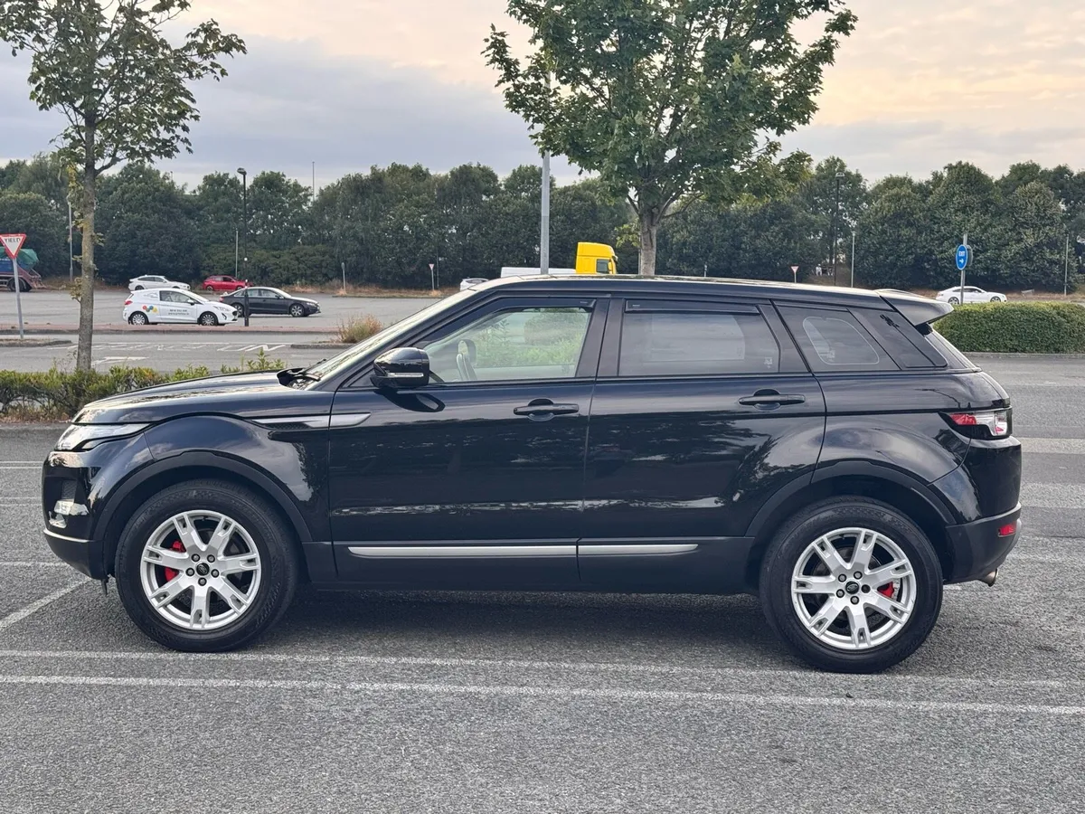 2013 Range Rover Evoque 2.2 Automatic High Spec - Image 6