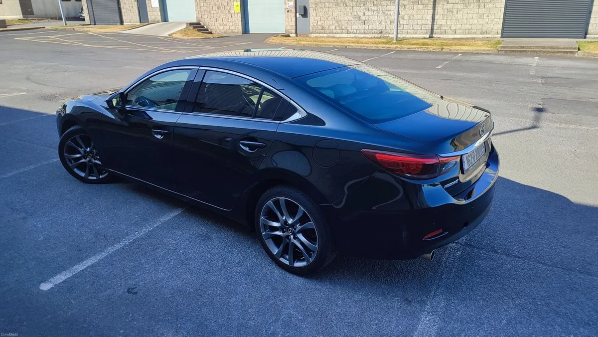 Mazda 6 Platinum  2016  NEW NCT 09/27 - Image 5