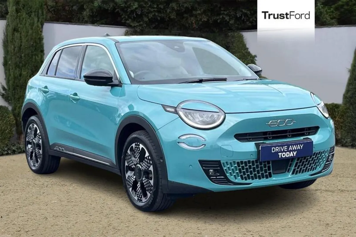 Fiat Other 54kWh La Prima SUV 5dr Electric Auto (1 - Image 1
