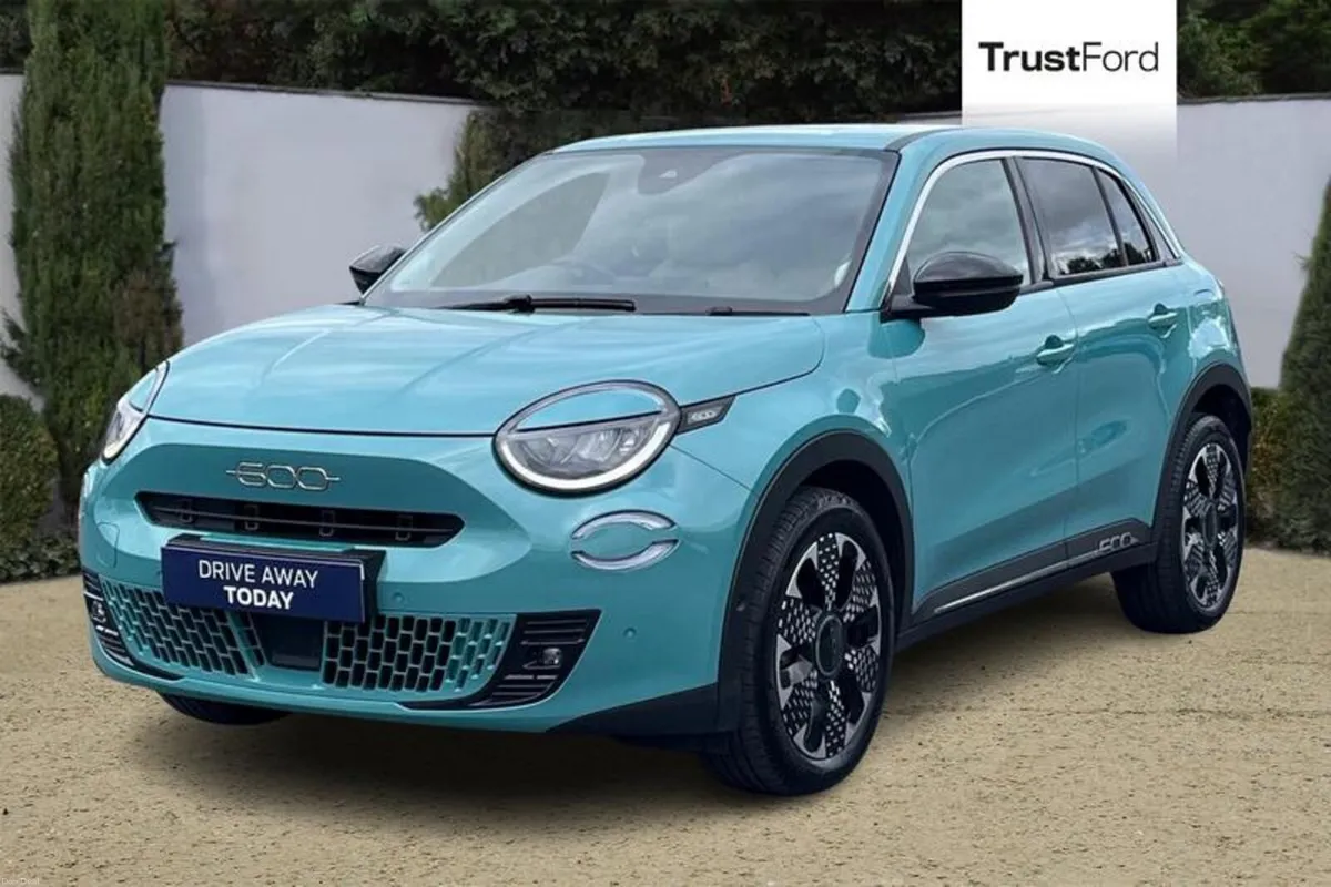 Fiat Other 54kWh La Prima SUV 5dr Electric Auto (1 - Image 5