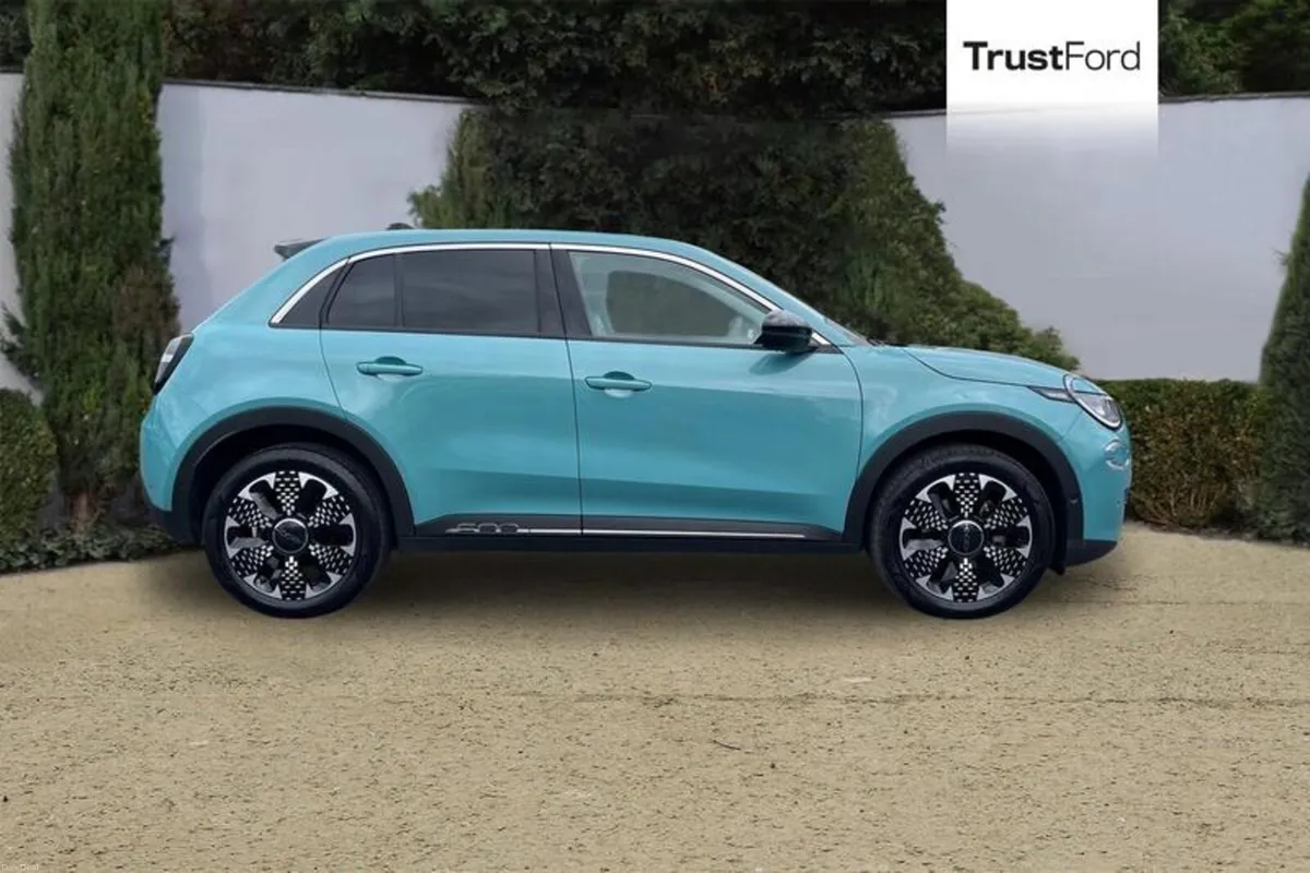 Fiat Other 54kWh La Prima SUV 5dr Electric Auto (1 - Image 3