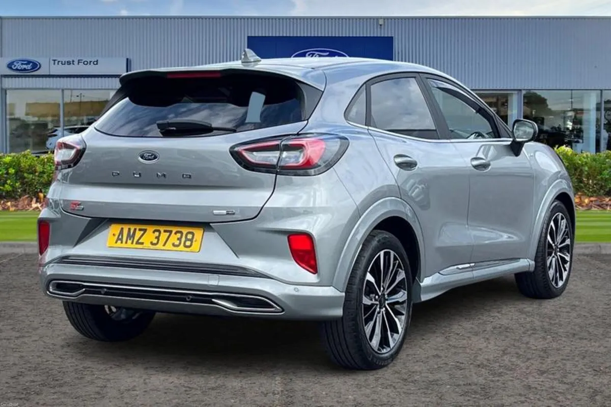 Ford Puma ST-Line Vignale - Image 4