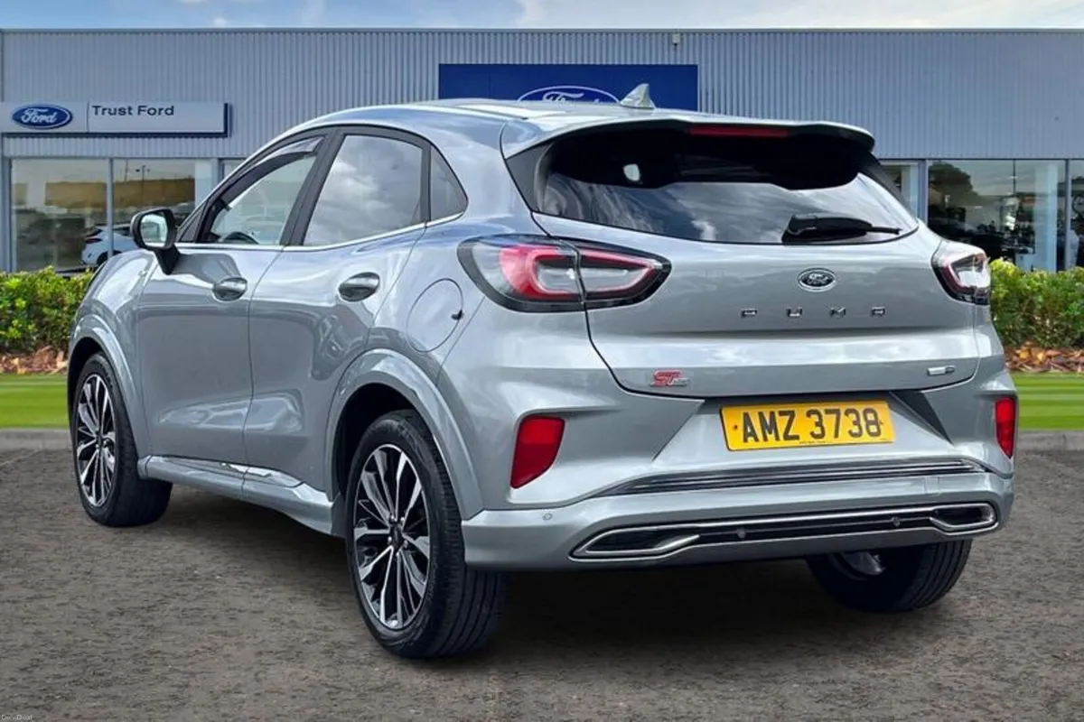 Ford Puma ST-Line Vignale - Image 2