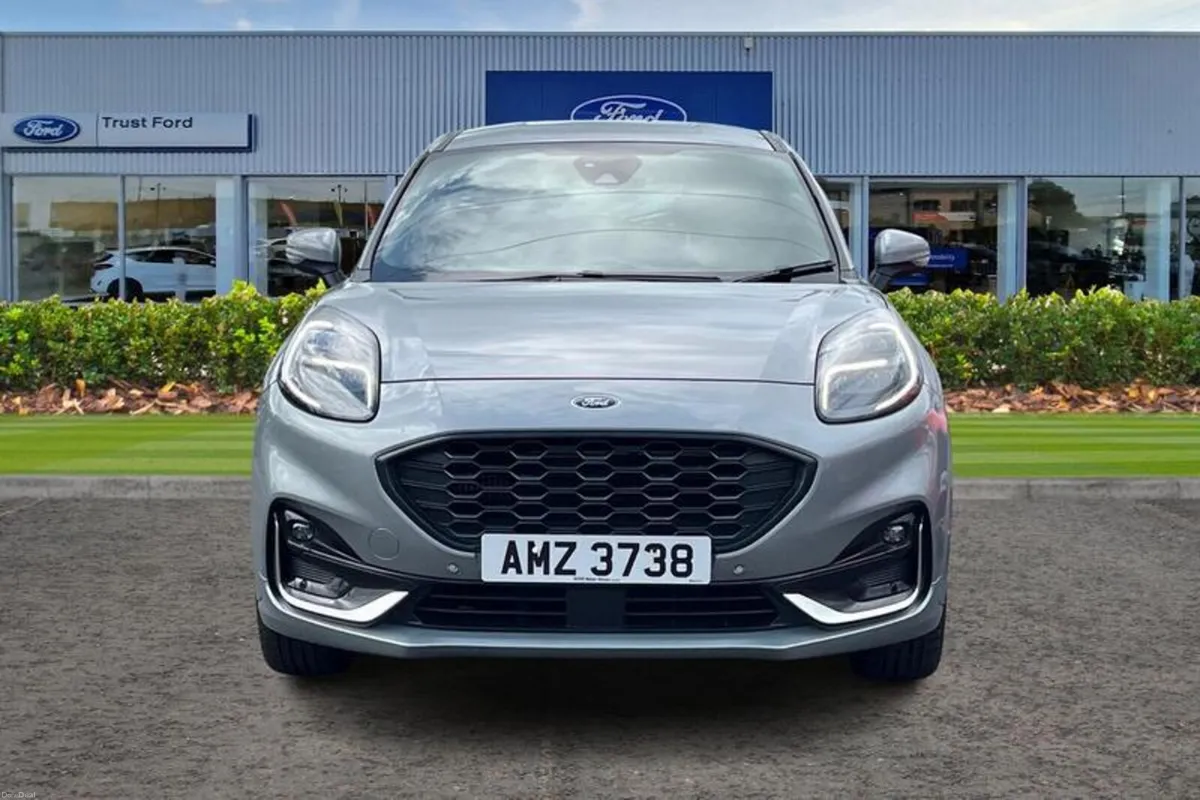Ford Puma ST-Line Vignale - Image 6