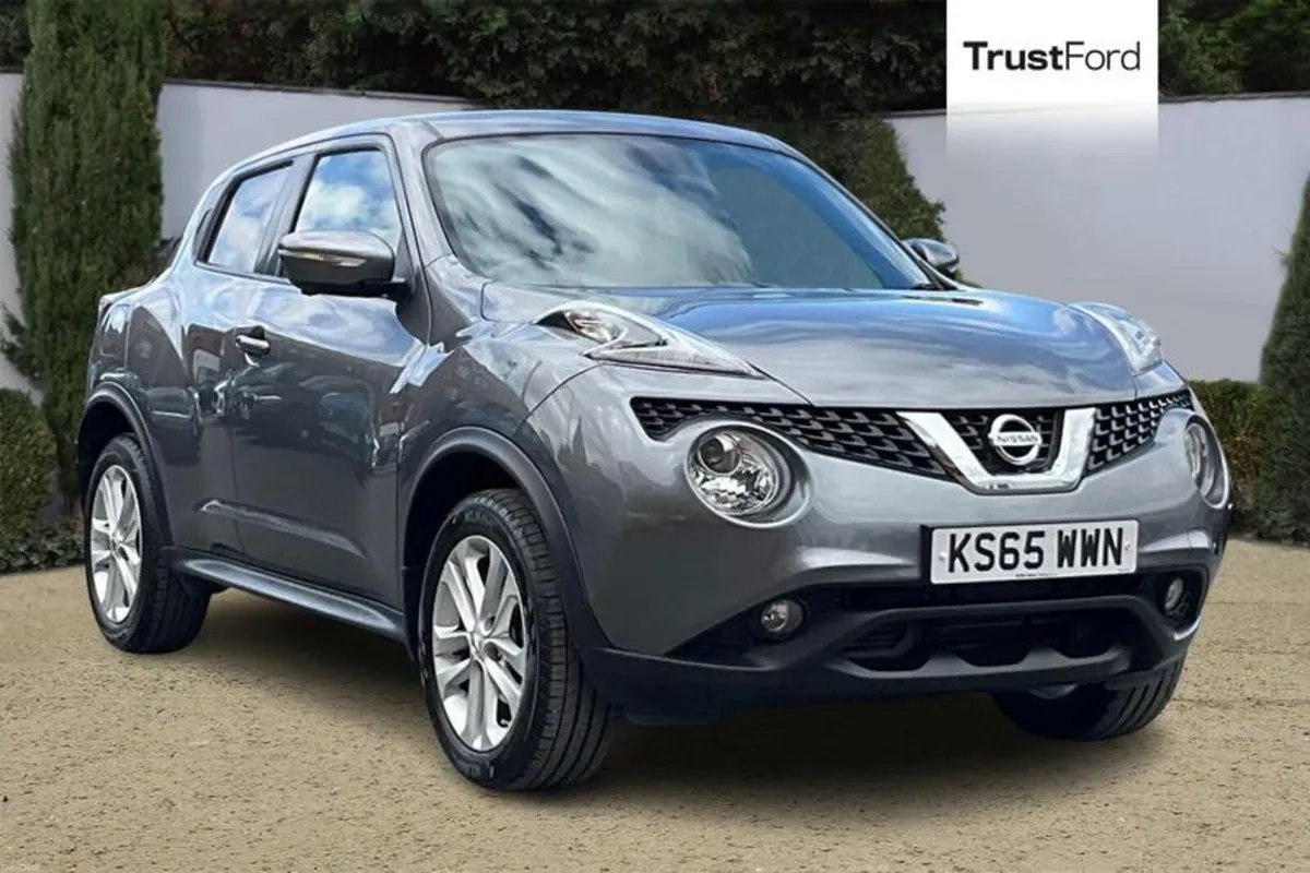 Nissan Juke 1.6 N-Connecta 5dr Xtronic - Image 1
