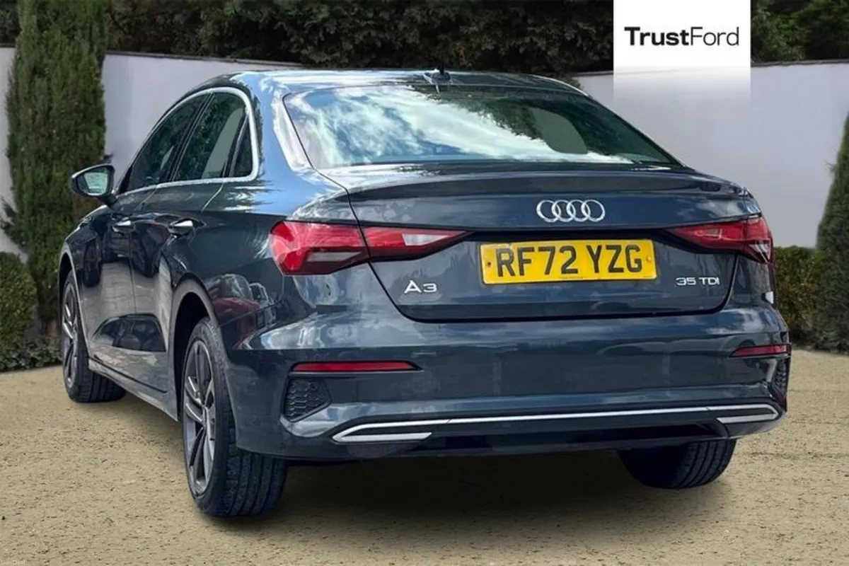 Audi A3 35 TDI Sport 4dr S Tronic- Virtual Dash - Image 2