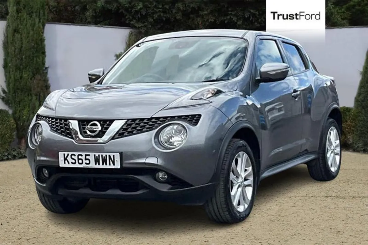 Nissan Juke 1.6 N-Connecta 5dr Xtronic - Image 5