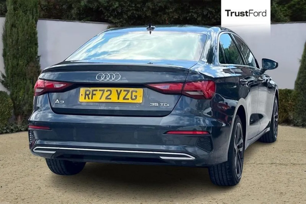 Audi A3 35 TDI Sport 4dr S Tronic- Virtual Dash - Image 4