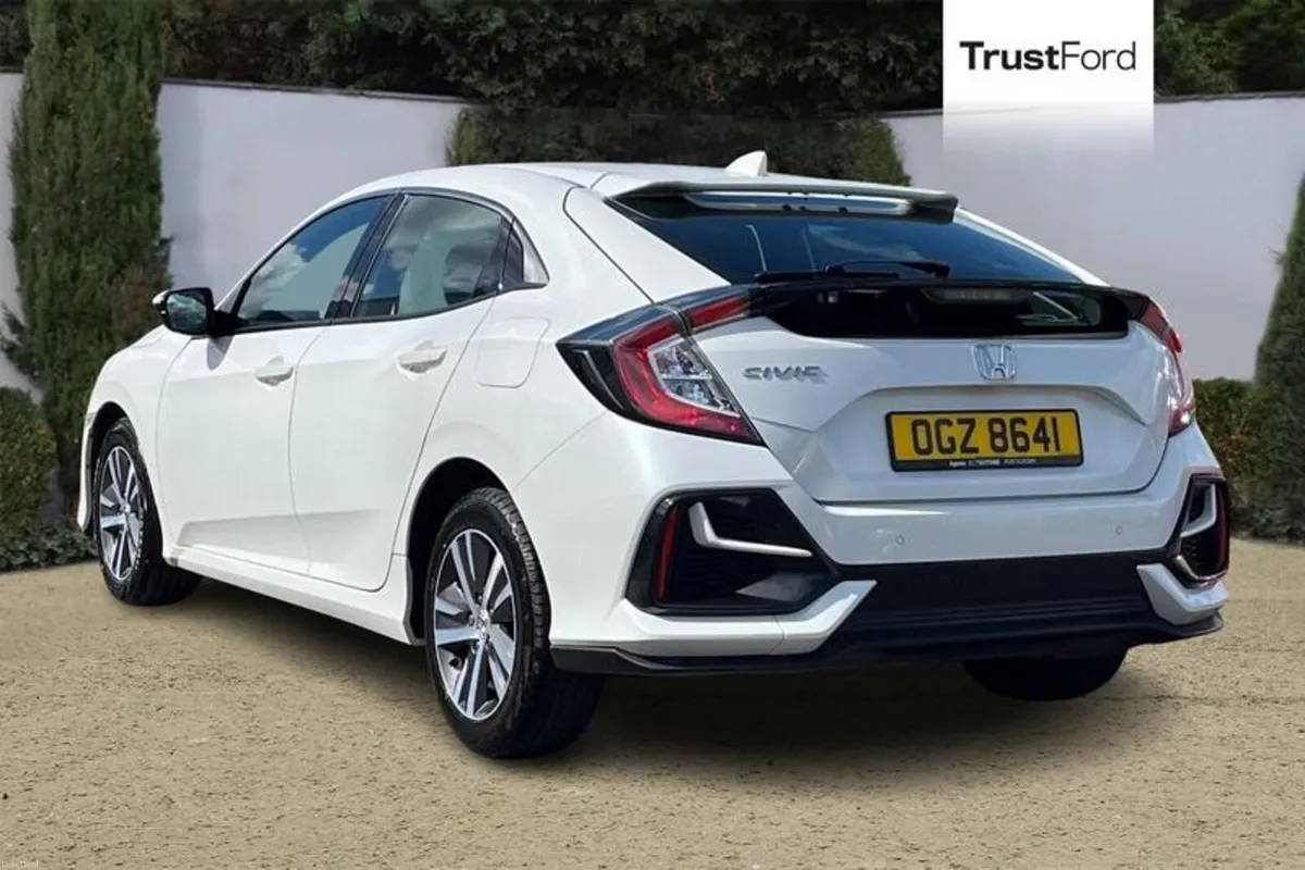 Honda Civic i-DTEC S - Image 2