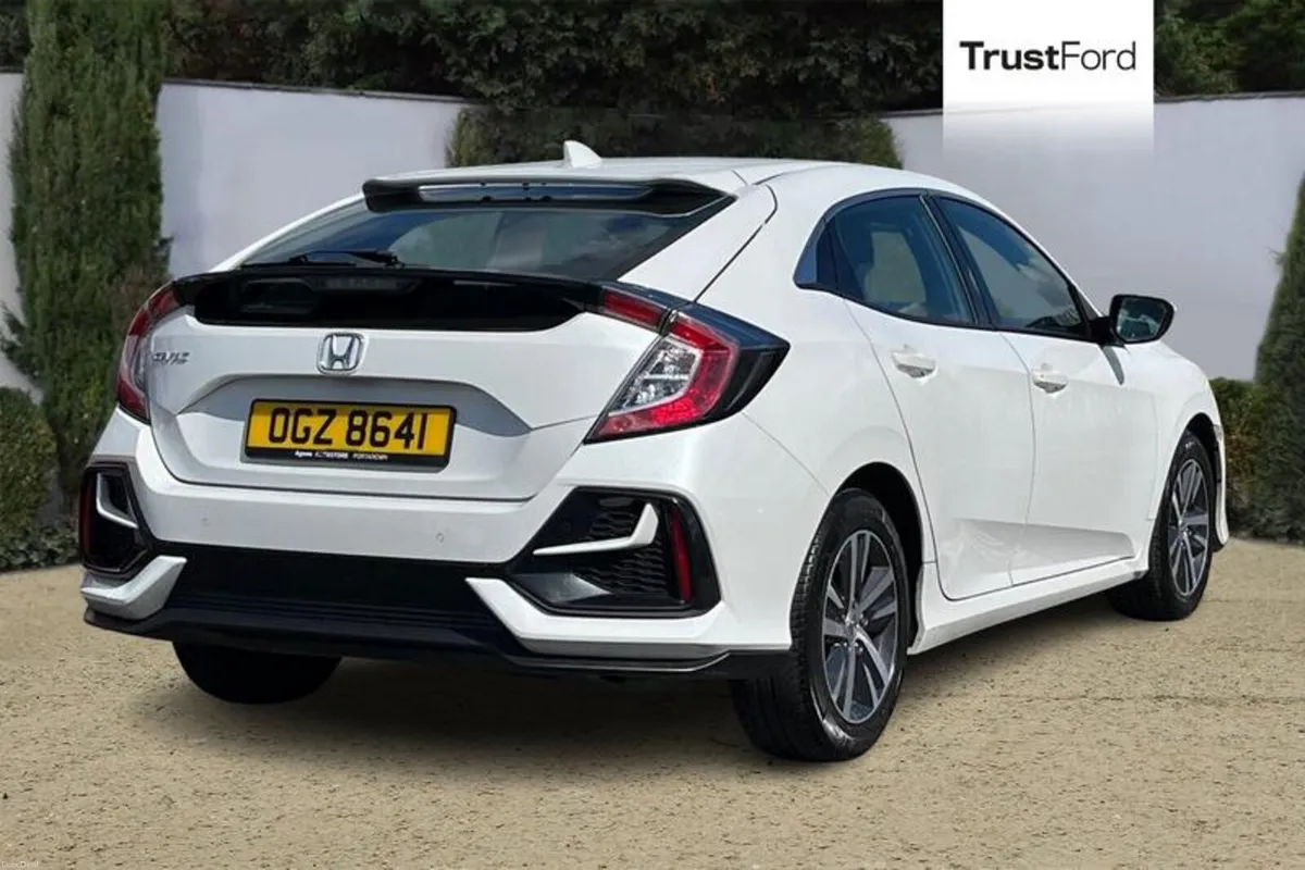 Honda Civic i-DTEC S - Image 4
