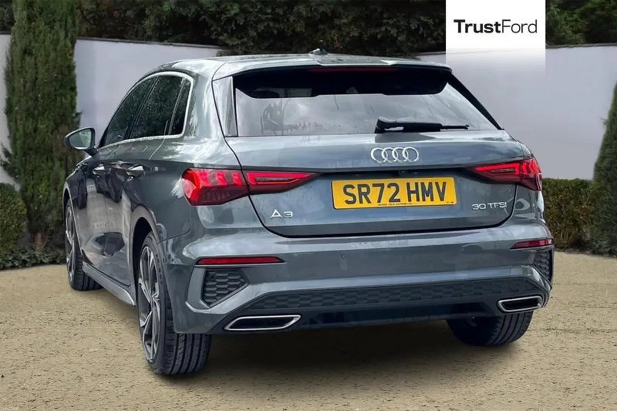 Other Other 30 TFSI S Line 5dr - Image 2