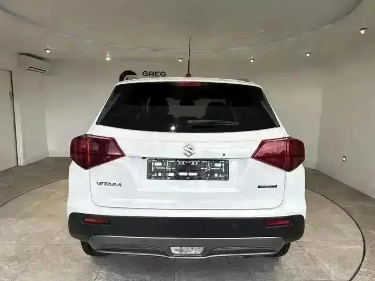 Suzuki Vitara 1.4 Boosterjet Mild Hybrid Ultra 5dr - Image 6
