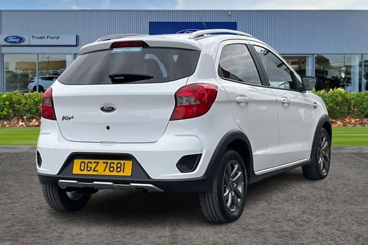 Ford KA+ 1.2 85 Active 5dr - Image 4