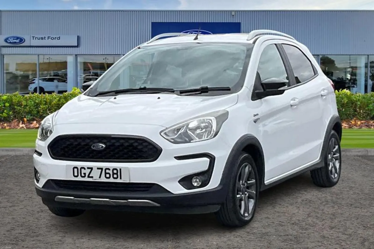Ford KA+ 1.2 85 Active 5dr - Image 5