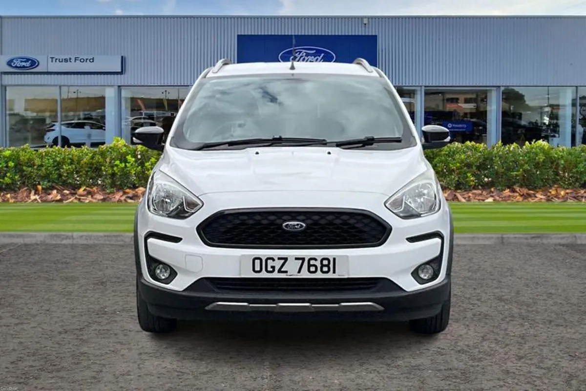 Ford KA+ 1.2 85 Active 5dr - Image 6