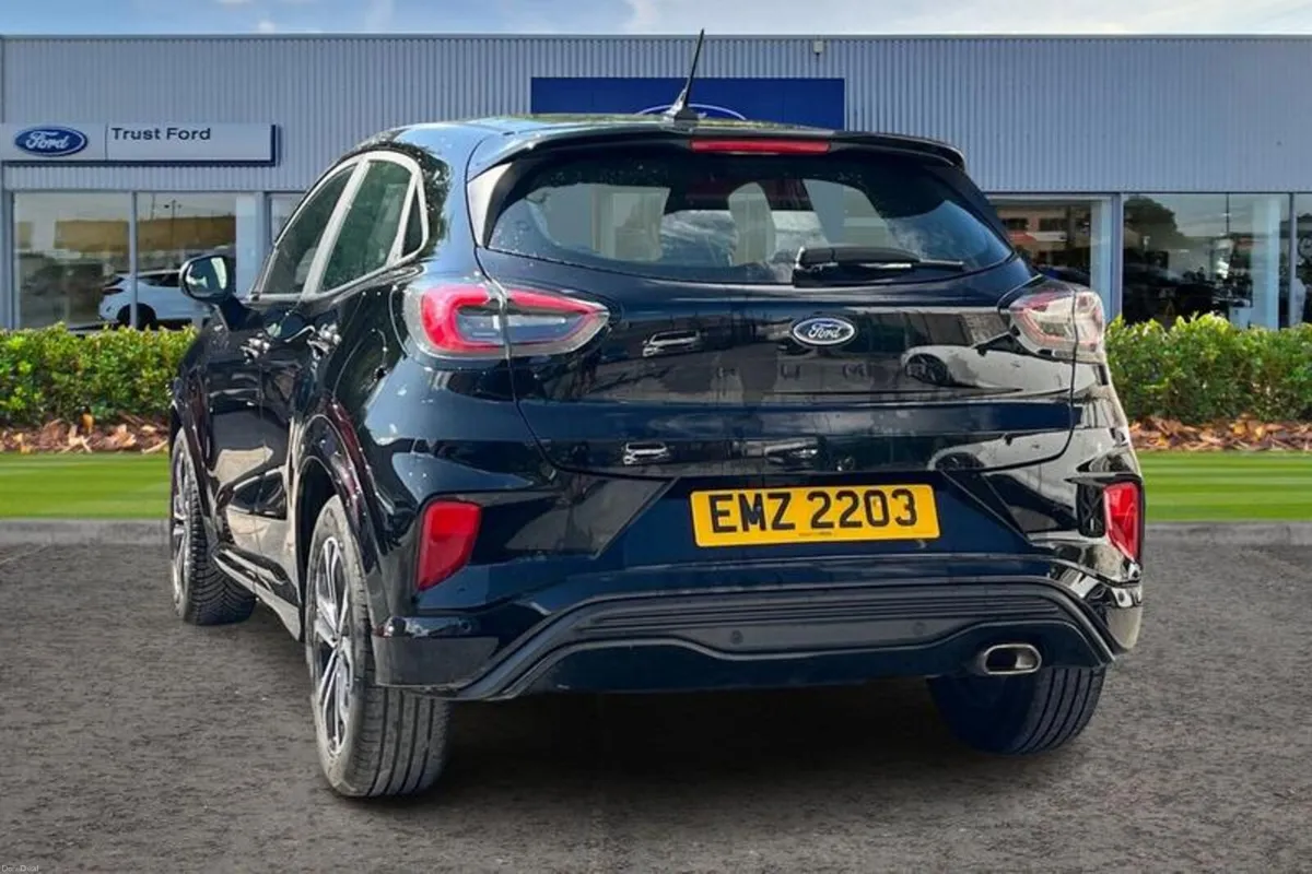 Ford Puma 1.0 EcoBoost Hybrid mHEV ST-Line 5dr - Image 2