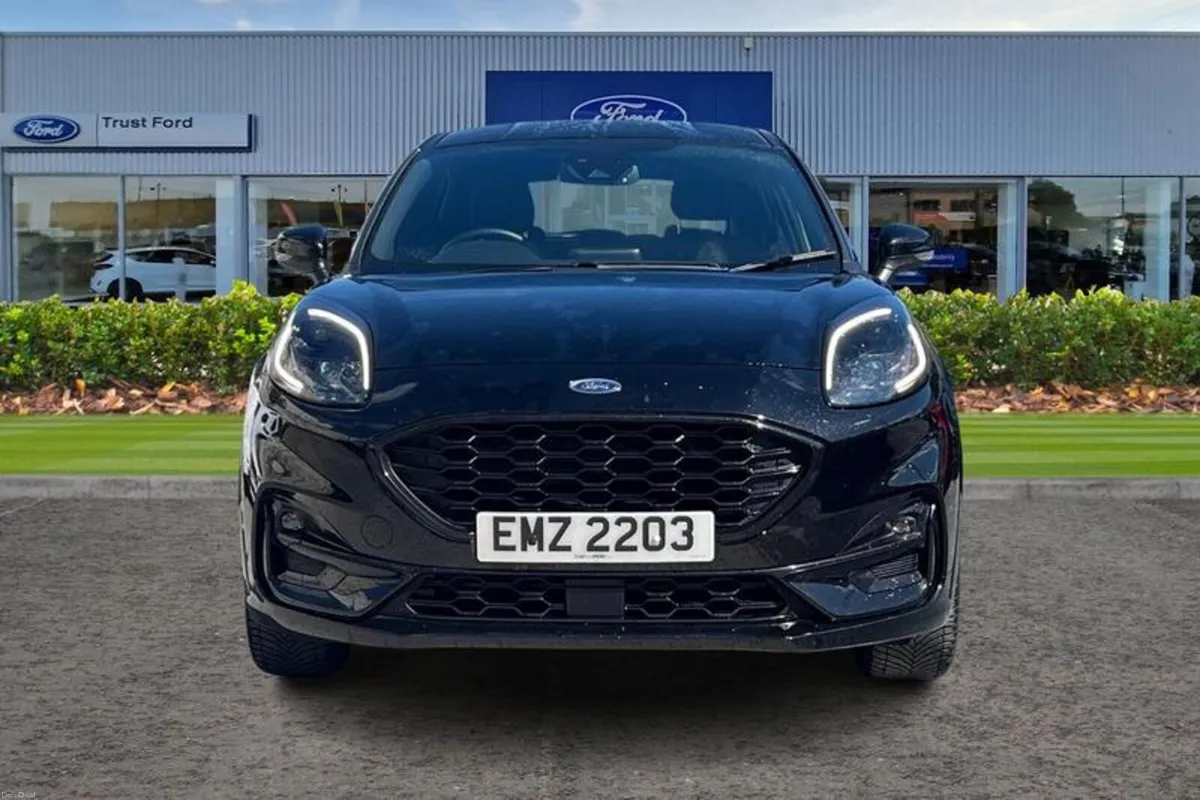 Ford Puma 1.0 EcoBoost Hybrid mHEV ST-Line 5dr - Image 6