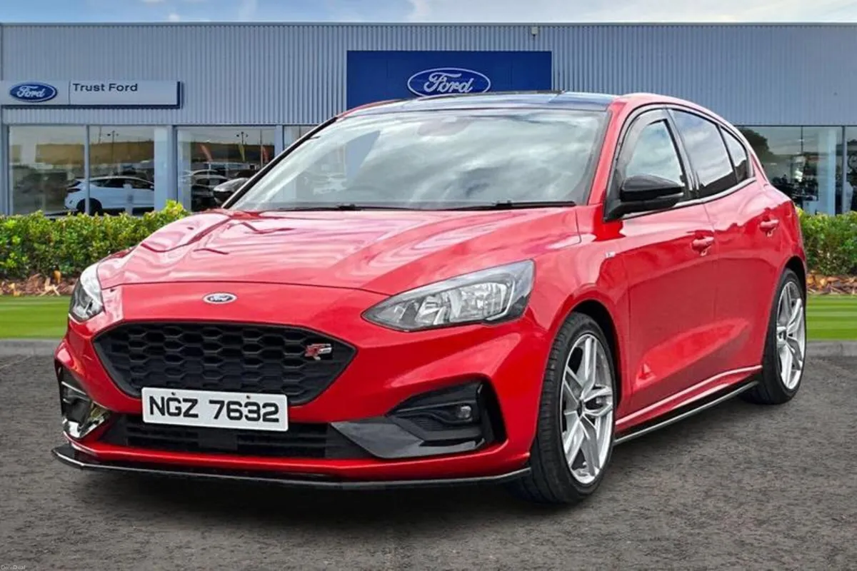 Ford Focus 1.0 EcoBoost 125 ST-Line 5dr - Image 5