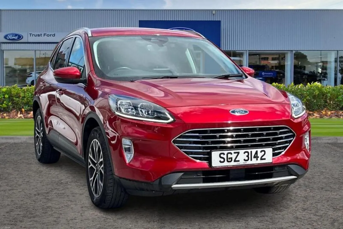 Ford Kuga 1.5 EcoBoost 150 Titanium 5dr - Image 1