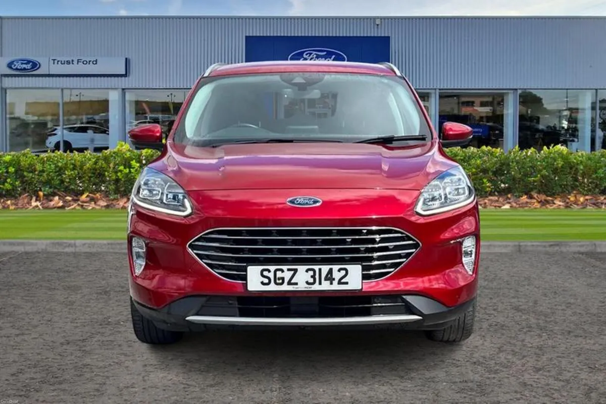 Ford Kuga 1.5 EcoBoost 150 Titanium 5dr - Image 6