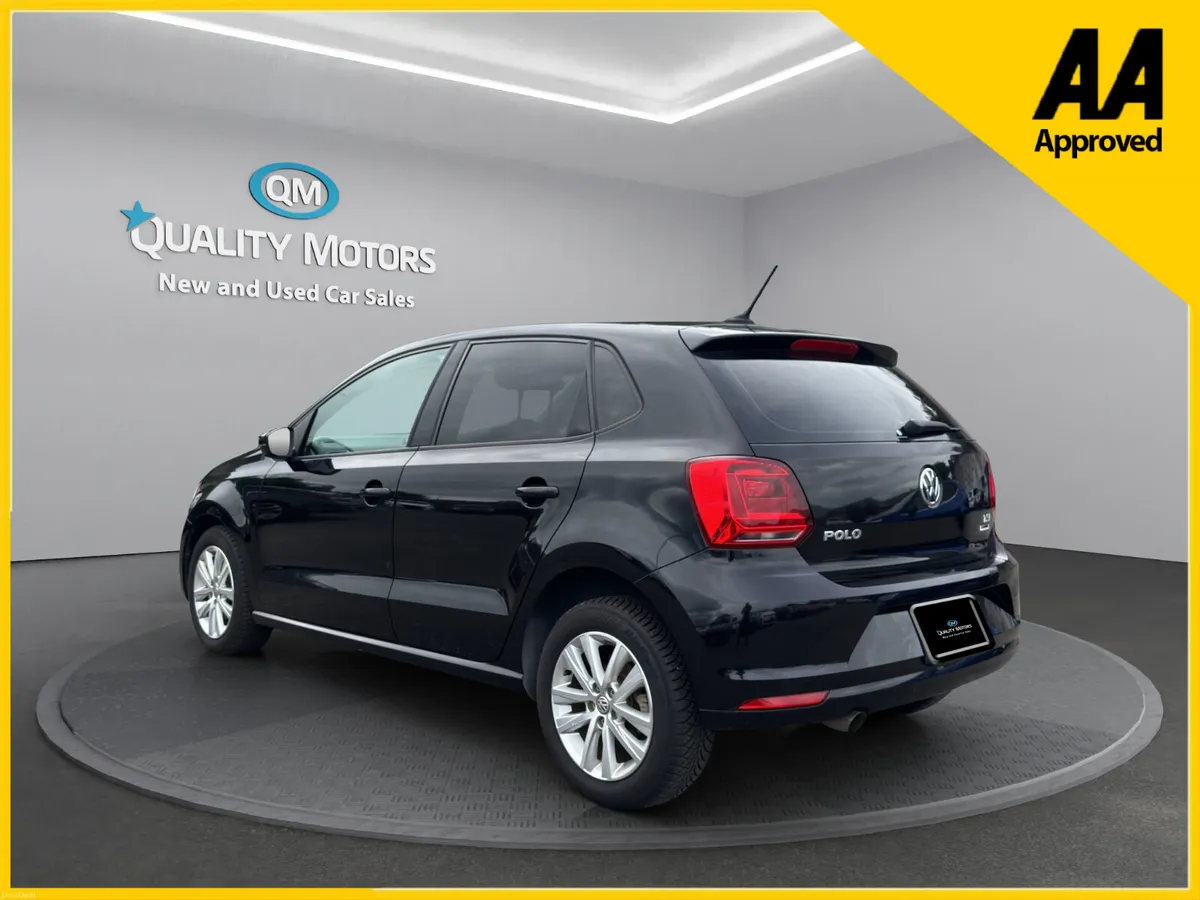 2017 VOLKSWAGEN POLO 1.2L PETROL (S84) - Image 5