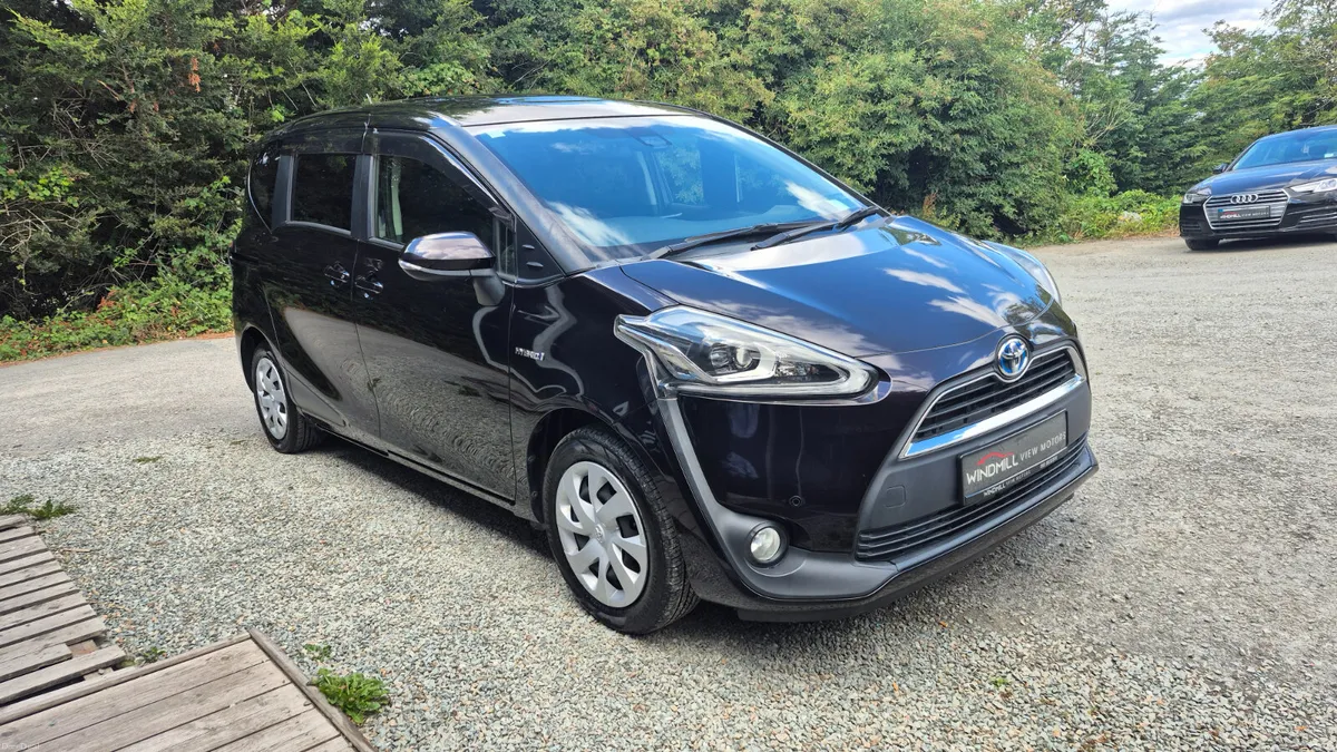 Toyota Sienta 1.5L Petrol Hybrid 2018 - Image 2