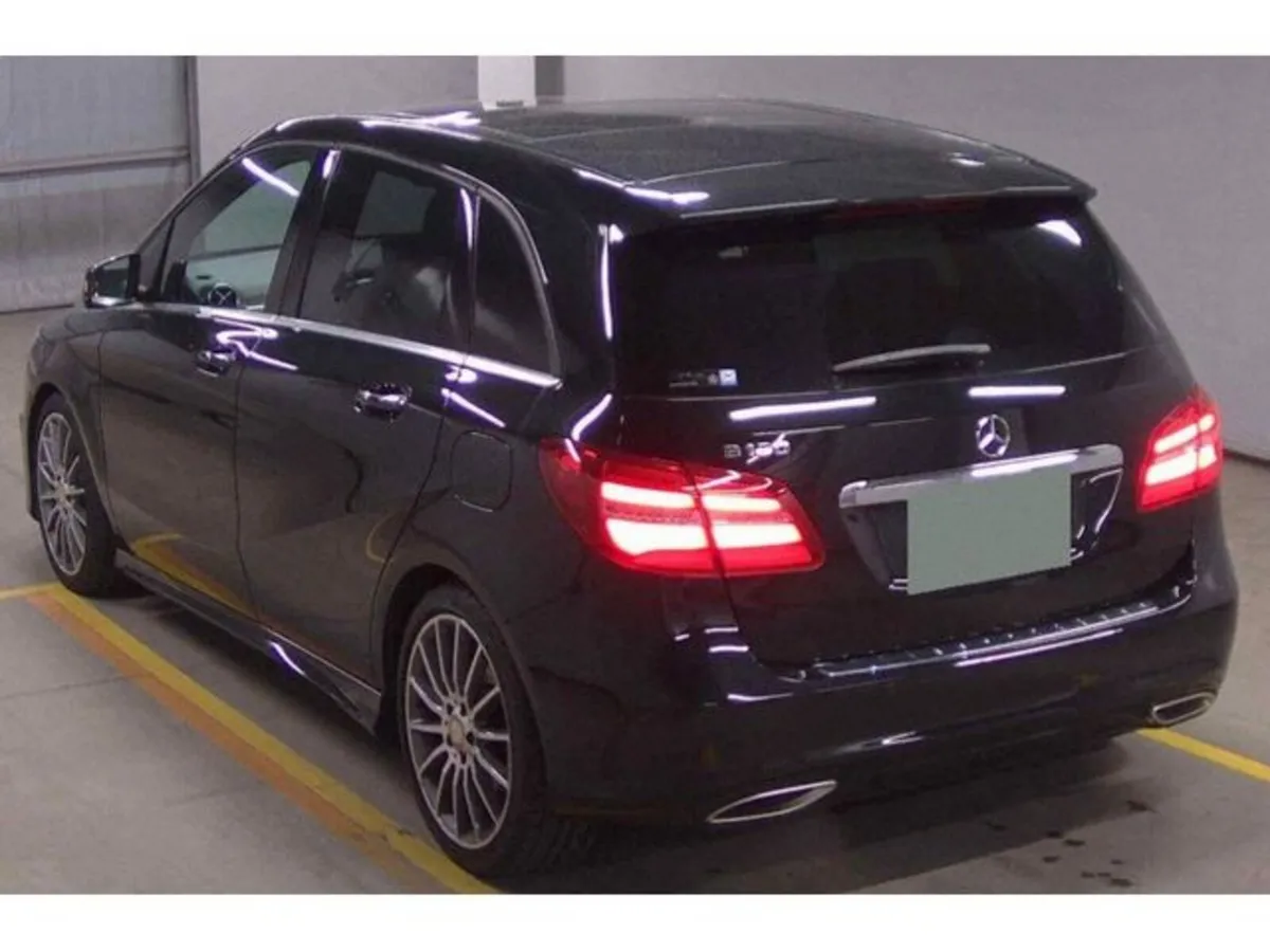 Mercedes-Benz B-Class 1.6 B180 Sport Petrol Auto - Image 3