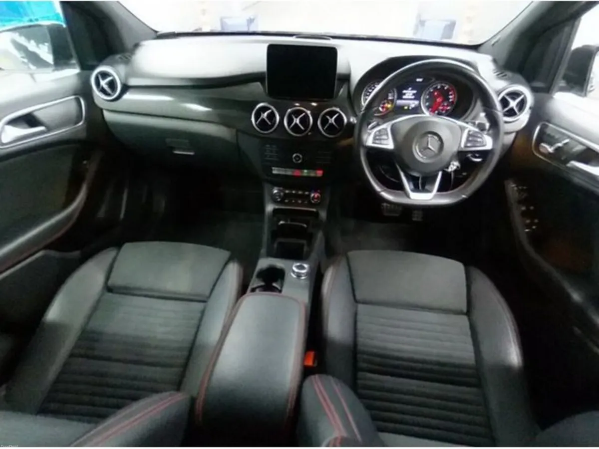 Mercedes-Benz B-Class 1.6 B180 Sport Petrol Auto - Image 5