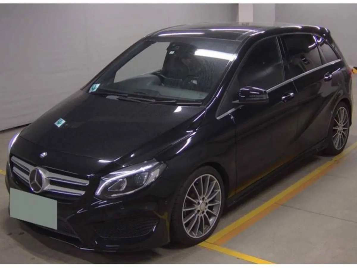Mercedes-Benz B-Class 1.6 B180 Sport Petrol Auto - Image 1