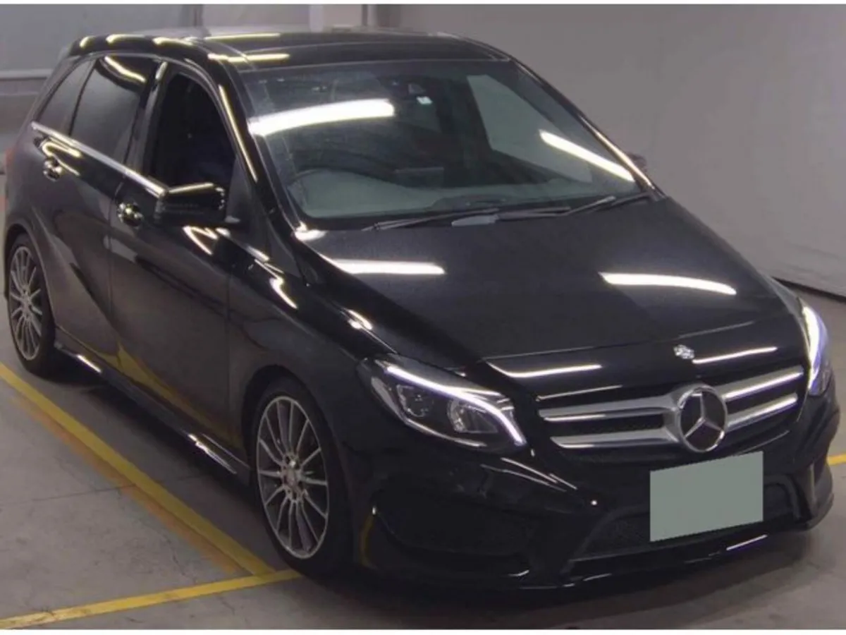 Mercedes-Benz B-Class 1.6 B180 Sport Petrol Auto - Image 2