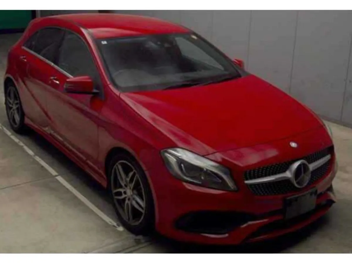 Mercedes-Benz A-Class 1.6 A180 Sports grade Petrol - Image 2