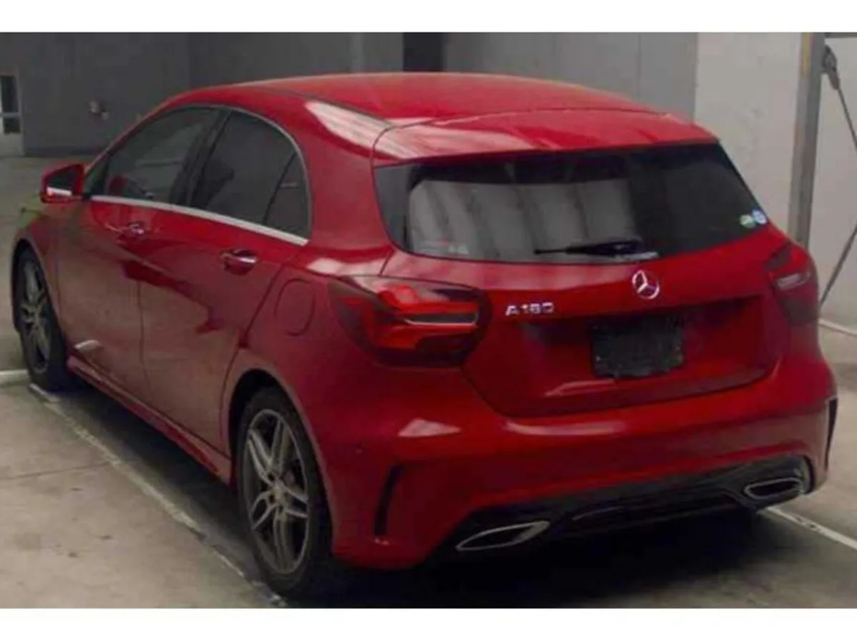 Mercedes-Benz A-Class 1.6 A180 Sports grade Petrol - Image 3