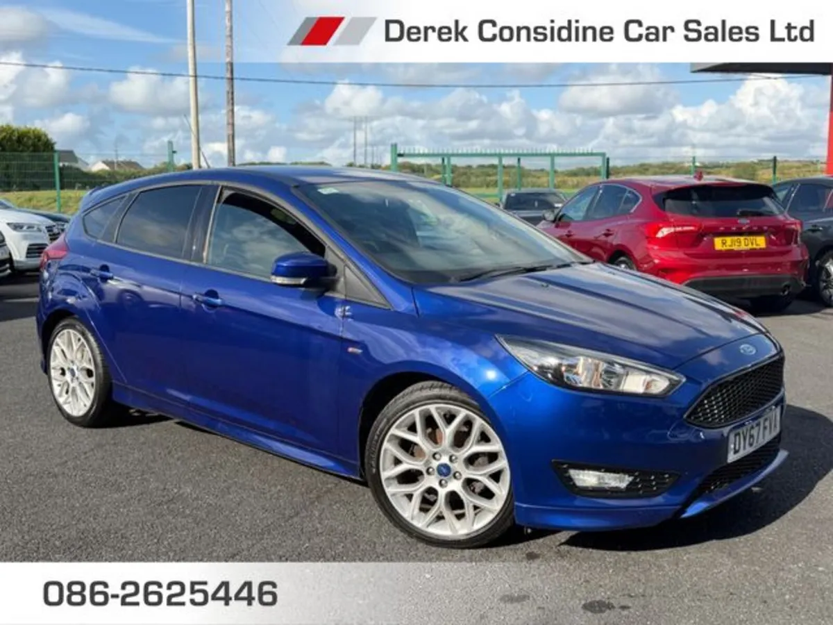 Ford Focus ST-LINE TDCI - Image 1