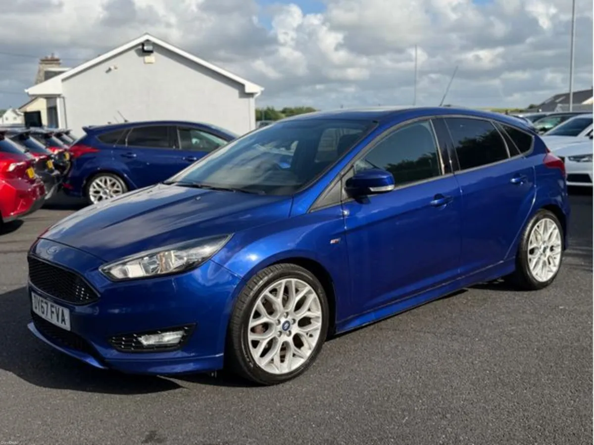 Ford Focus ST-LINE TDCI - Image 5