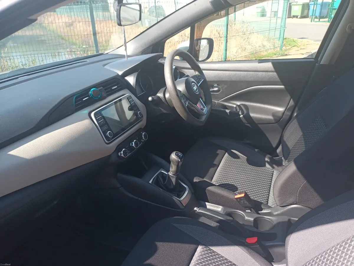 Nissan Micra 2020 - Image 6