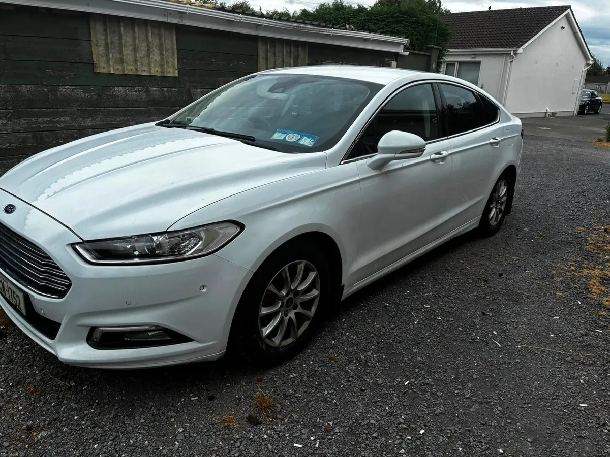 Ford Mondeo 2.0TDCi 150ps Titanium - Image 1