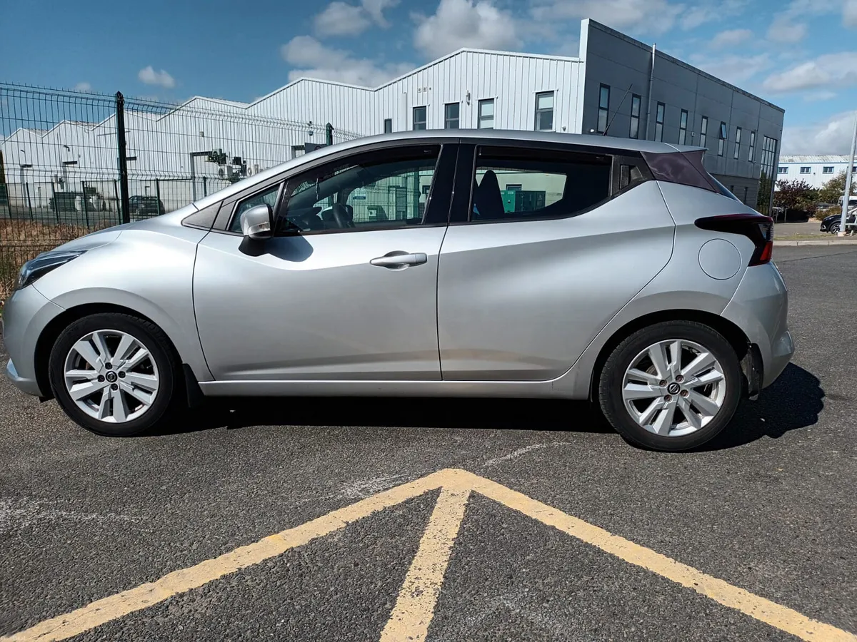 Nissan Micra 2020 - Image 4