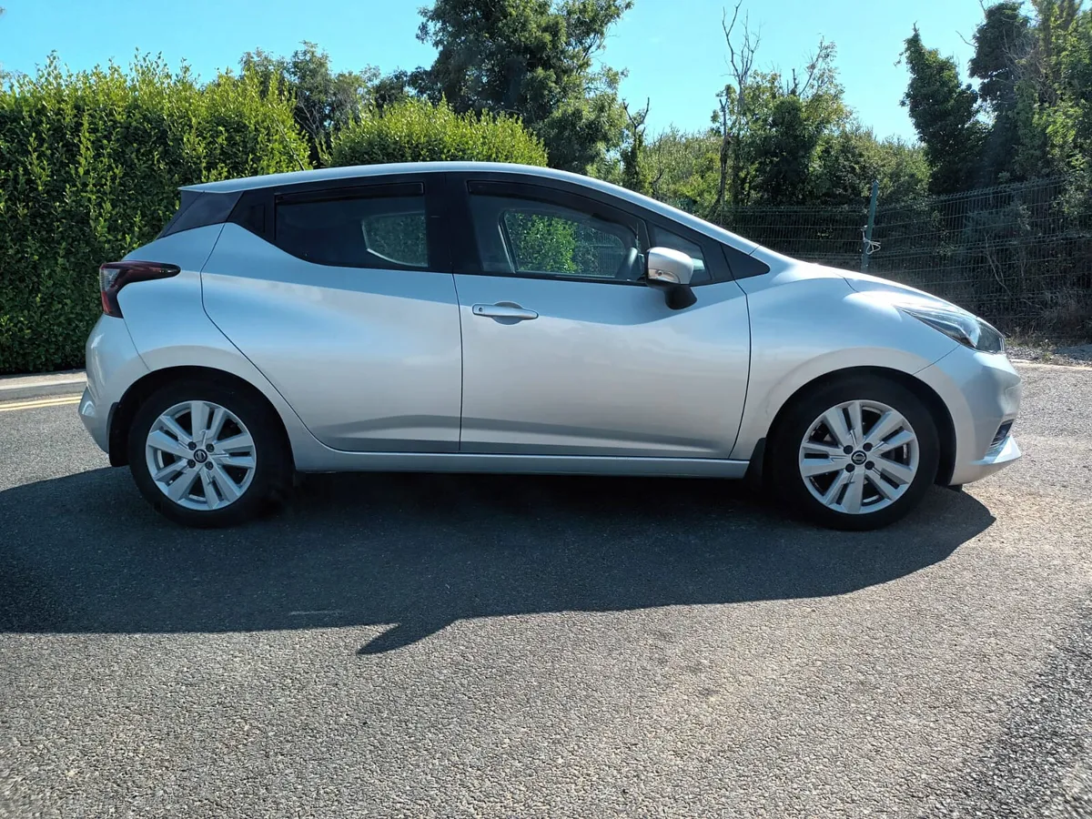 Nissan Micra 2020 - Image 3