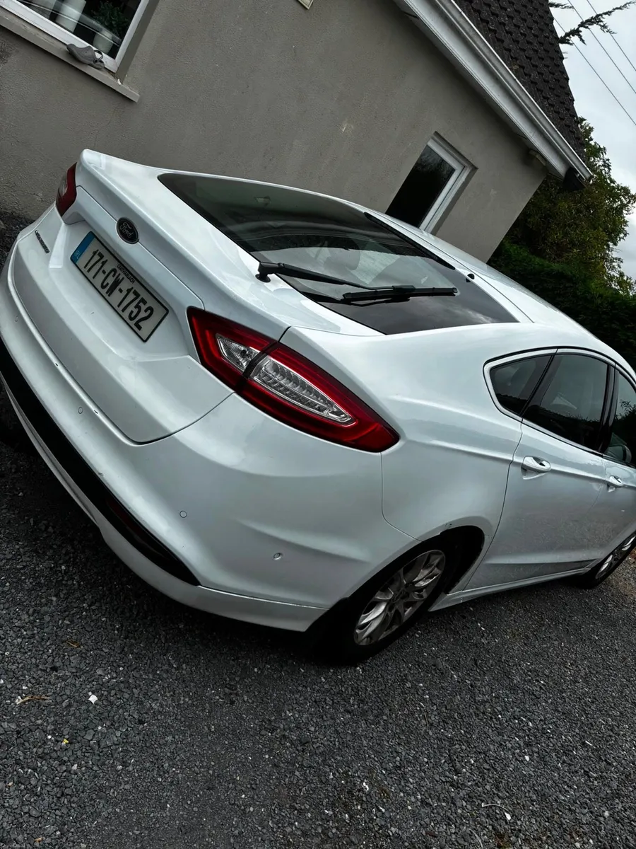 Ford Mondeo 2.0TDCi 150ps Titanium - Image 2