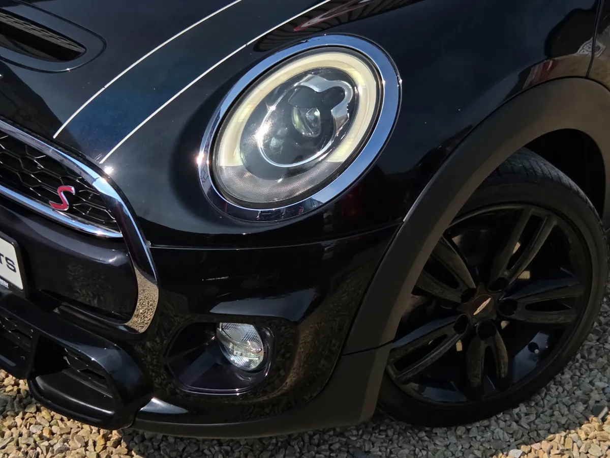 MINI COOPER S 5DOOR AUTO - Image 5