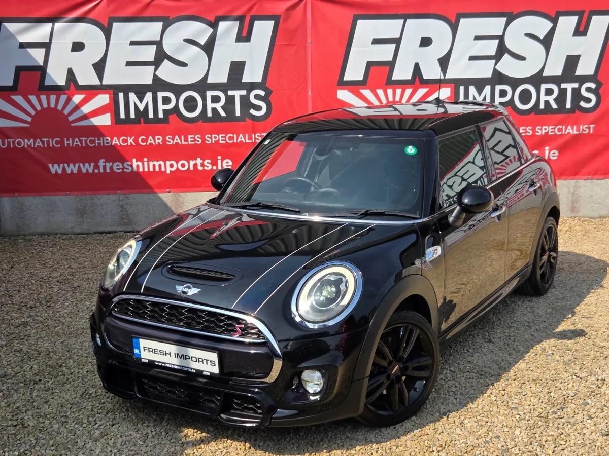 MINI COOPER S 5DOOR AUTO - Image 4