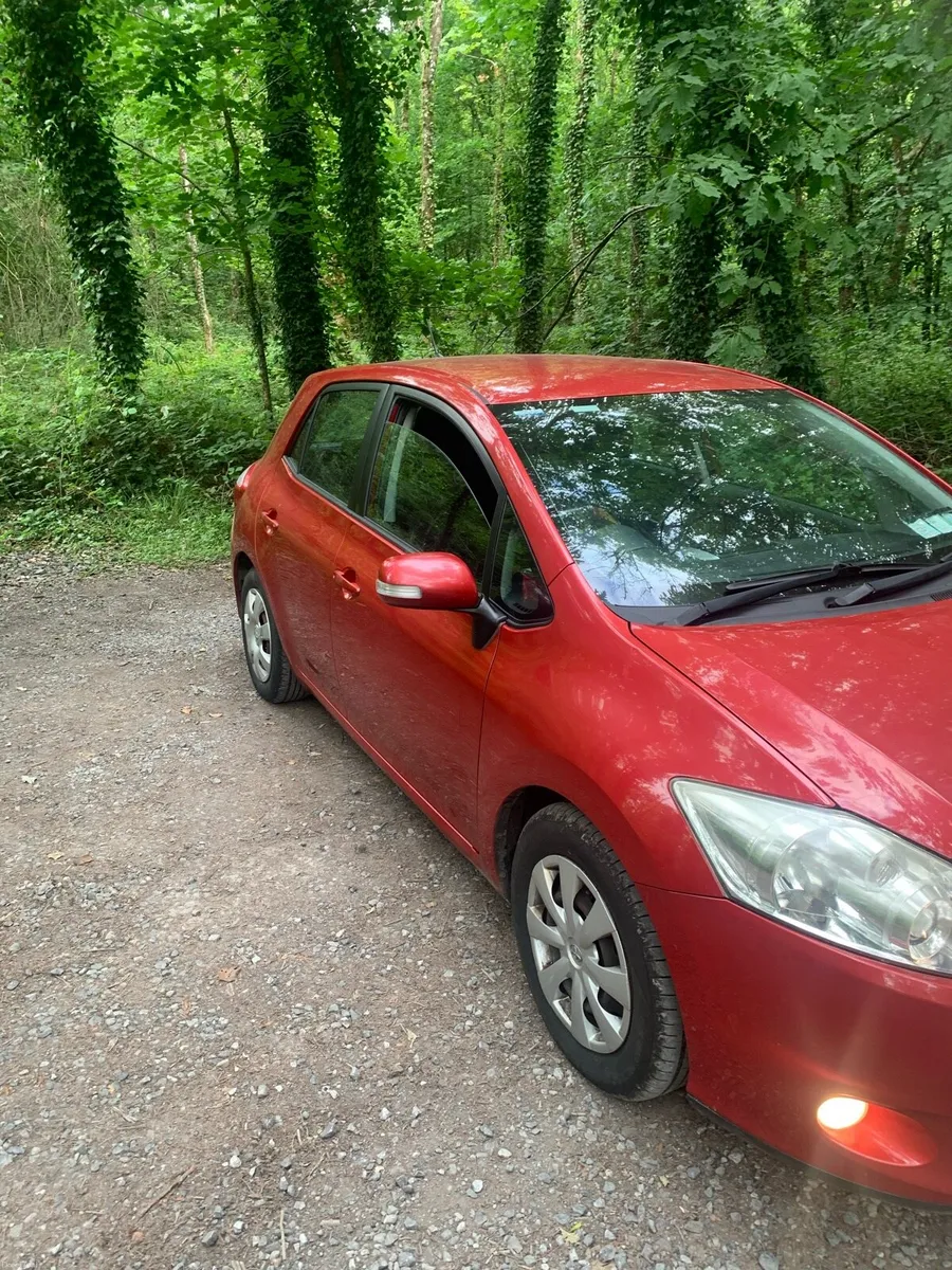 Toyota Auris, diesel ,Nct, drive’s perfect - Image 2