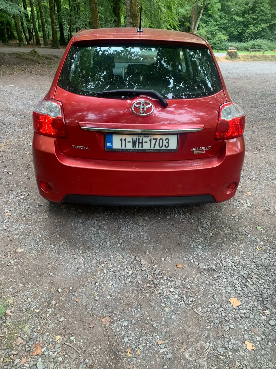 Toyota Auris, diesel ,Nct, drive’s perfect - Image 3