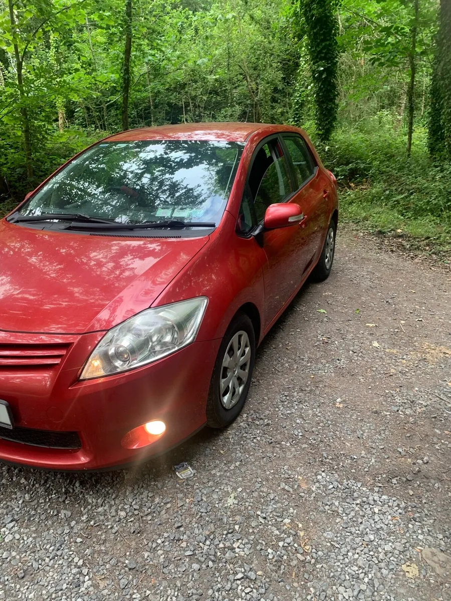 Toyota Auris, diesel ,Nct, drive’s perfect - Image 5