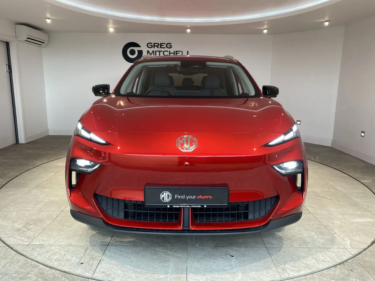 MG S5 2026 - Image 2