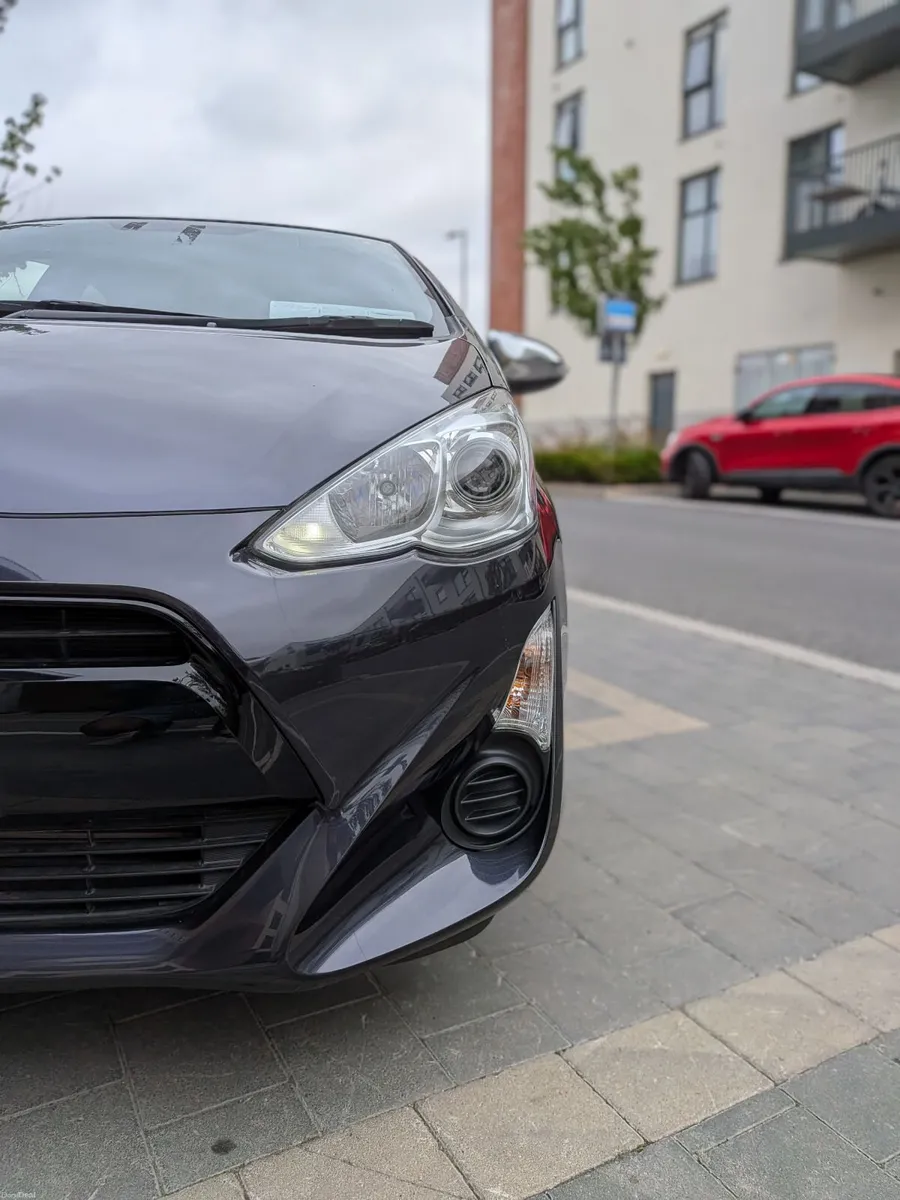 2015 Toyota Aqua Hybrid, low mileage (58K miles) - Image 3