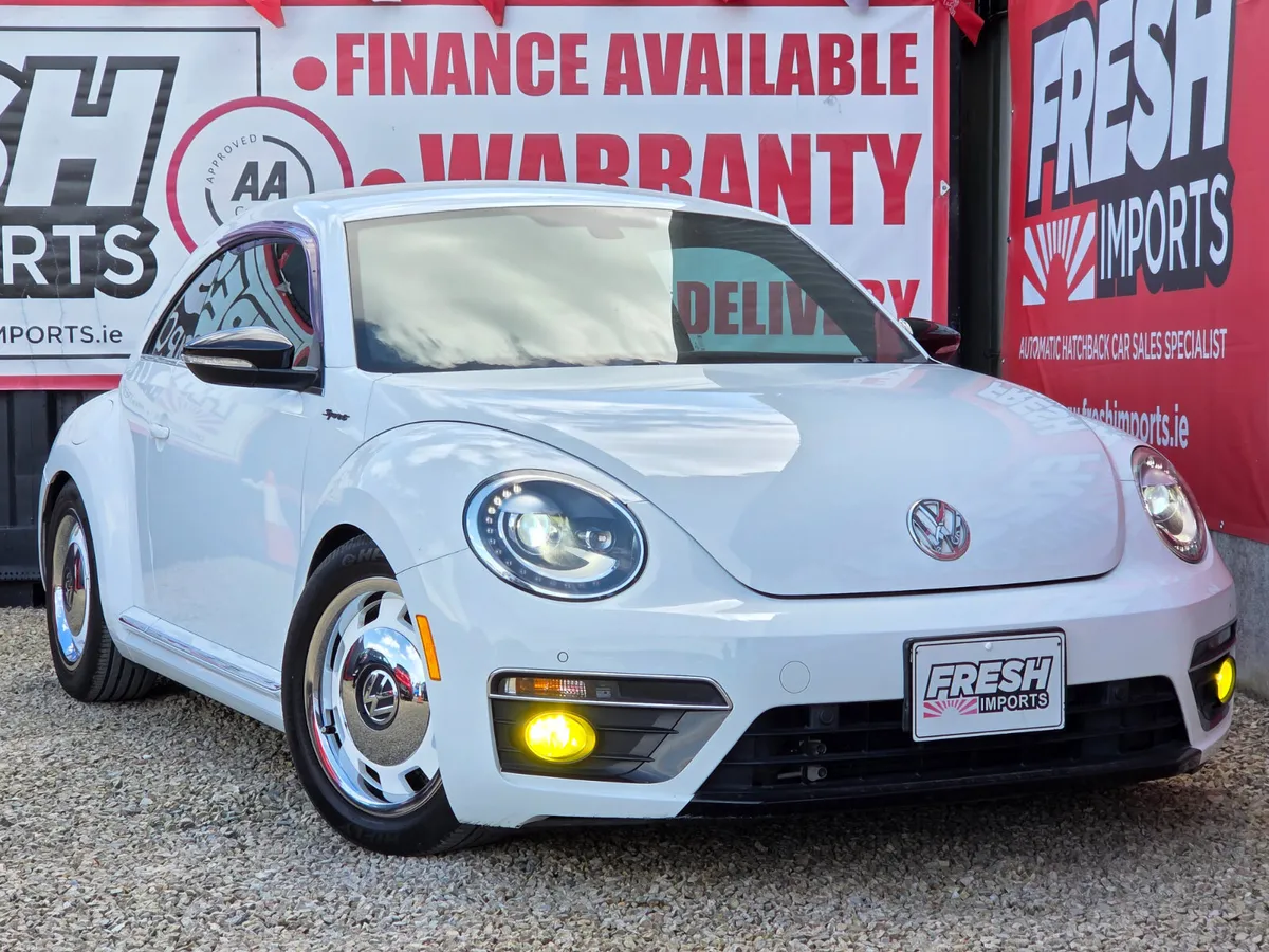 VOLKSWAGEN BEETLE SPORT AUTO - Image 1