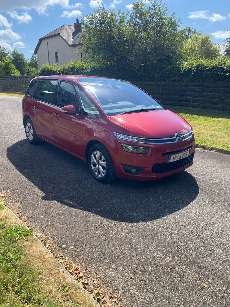 Citroen C4 Grand Picasso - Image 1