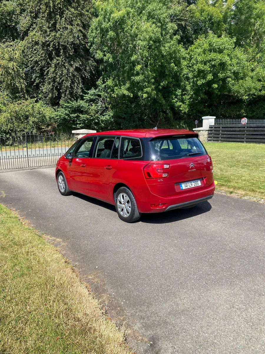 Citroen C4 Grand Picasso - Image 3