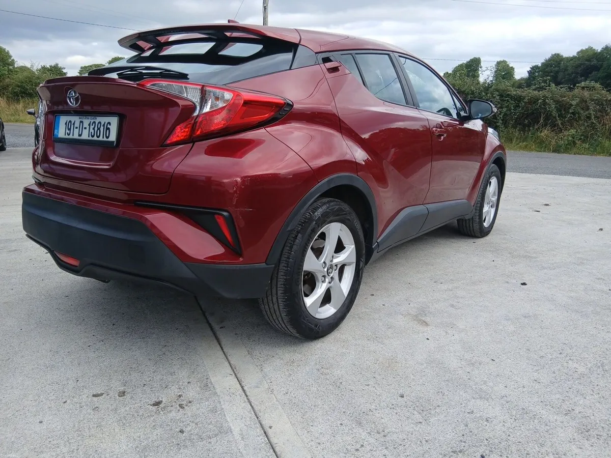Toyota C-HR 2019 - Image 3